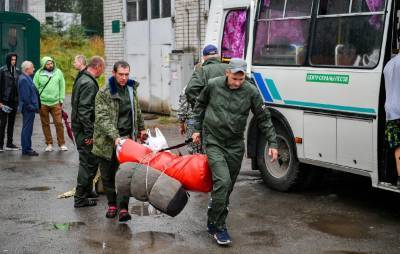 Карелия отправила спасателей в Якутию для тушения лесных пожаров