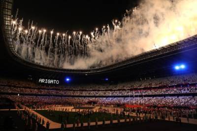 В Токио завершилась Олимпиада