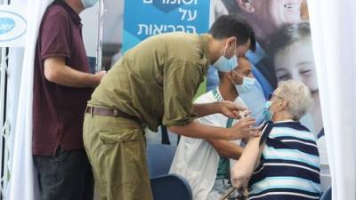 Коронавирус в Израиле: сводка минздрава на вечер 8 августа
