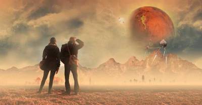 NASA ищет добровольцев прожить год в условиях Марса