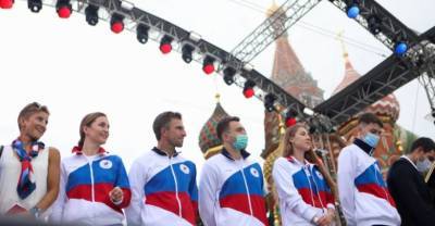 "Мне кажется, всё получилось": Захарова заявила о героизме российских олимпийцев на Играх в Токио
