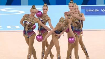 XXXII летние Олимпийские игры в Токио. Такого еще не было: спланированная акция против российских гимнасток