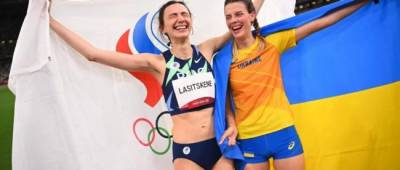 В Минобороны Украины прокомментировали фото с объятиями украинской и российской спортсменок на Олимпиаде