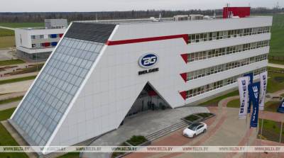 "БЕЛДЖИ" планирует начать продажи нового электромобиля в четвертом квартале 2021 года