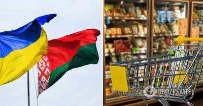 В Беларуси потребовали, чтобы магазины убрали с лучших полок украинские товары