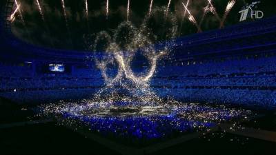 В Токио официально завершилась Олимпиада-2020