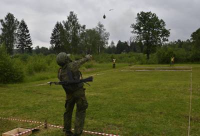 Более 150 военнослужащих ЗВО успешно прошли «курсы выживания» в Ленобласти