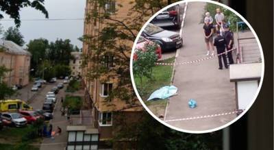 Труп молодого парня обнаружен во дворе Ярославля: что известно