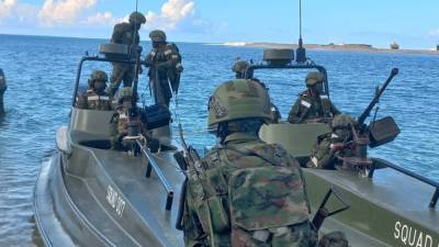 Боевики «Исламского Государства» выбиты из ключевого порта на севере Мозамбика