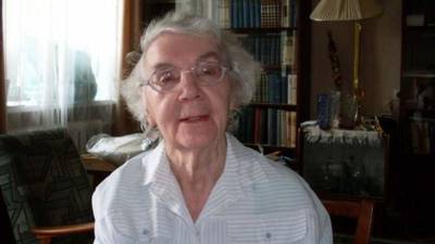 Белорусская писательница Елена Василевич скончалась в возрасте 98 лет
