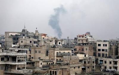 Авиаудары по Сирии: погибли четверо детей