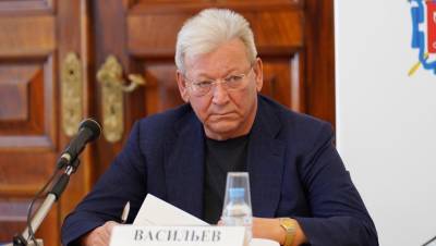 Петербургскому депутату-единороссу Васильеву отказали в регистрации на выборах