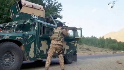 На фоне ухудшения ситуации в Афганистане Россия увеличила поставки оружия странам Центральной Азии