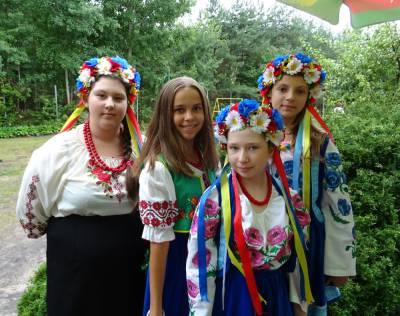Фестиваль «Украина–Вышиванка» - в четвёртый раз