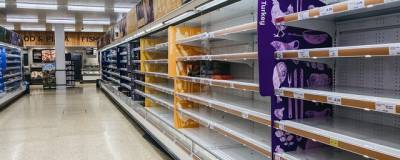Продовольственный кризис вынудил власти Британии просить помощь у военных