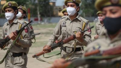 Индия: запрещенная религиозная организация подозревается в финансировании терроризма