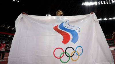 Пятое место и 71 медаль: итоги выступления сборной России на Олимпиаде в Токио