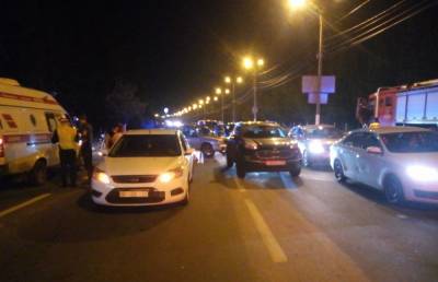 Мотоциклист не виноват: нарушил ПДД и спровоцировал аварию на набережной Лазури водитель легковушки