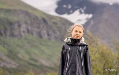 Грета Тунберг появилась на обложки первого номера Vogue Scandinavia