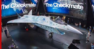 Полусухой: станет ли легкий истребитель Су-75 преемником МиГ-21?