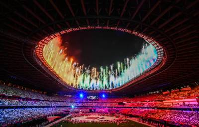 В Токио завершились XXXII летние Олимпийские игры