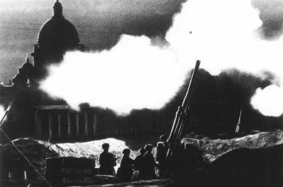 Ленинградская битва завершилась 77 лет назад