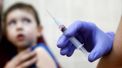 В «Векторе» отвергли необходимость массовой вакцинации детей от коронавируса