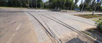 В Дружковке текущий ремонт проводится на всех основных улицах города