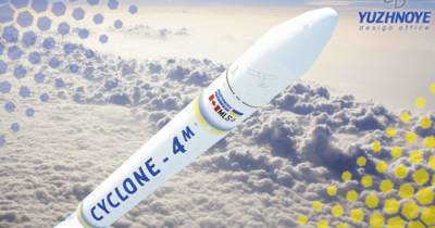 Украина объявила о скором запуске в космос ракеты "Циклон-4М"