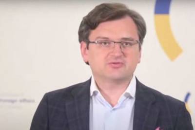 Кулеба назвал вопрос вступления Украины в НАТО копанием туннеля