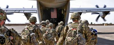Байден не намерен менять планы вывода войск из Афганистана из-за наступления талибов