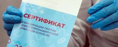 Полиция предупредила новосибирцев о риске шантажа при покупке поддельного ковид-сертификата