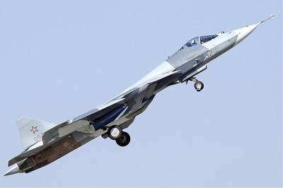 Производство модернизированного варианта Су-57 может начаться в 2025 году