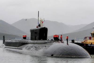 СМИ: ВМФ России получит в 2021 году три атомные подлодки