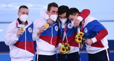 Какие результаты показала сборная РФ на Олимпиаде-2020 в Токио