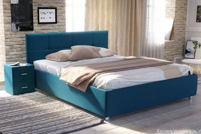 Акцию на стильные кровати со скидкой до 50% запустила Askona в Чите