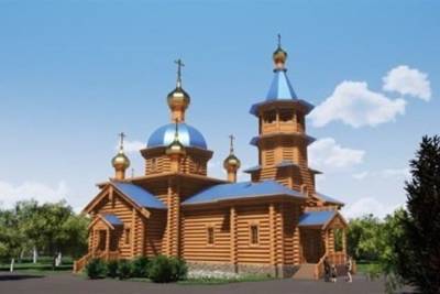 Иконы для восстанавливаемого томского храма создаст мастер из Москвы