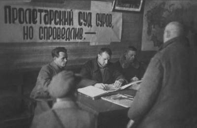 Cталинские «тройки»: как работали палачи НКВД