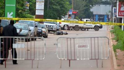 Минимум 12 силовиков погибли при атаке боевиков в Буркина-Фасо