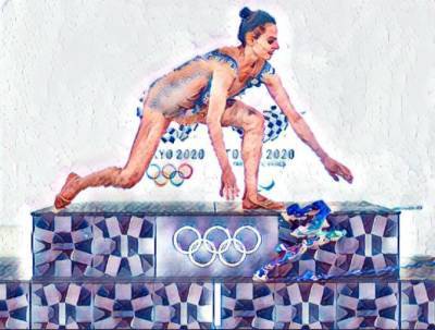 Винер назвала полным крахом соревнования по художественной гимнастике на ОИ