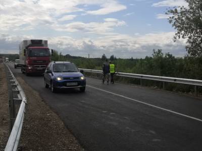 Дорогу в Кстове отремонтировали за 22,6 млн рублей