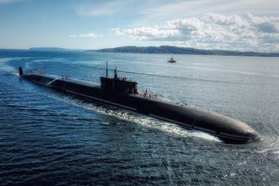 Флот РФ в 2021 году получит сразу три атомные подлодки