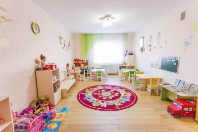 Детский сад «Иван-да-Марья» в Чите примет детей от 1,5 до 4 лет на свободные места