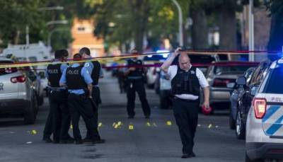 В Чикаго произошла сильная стрельба: есть погибшие