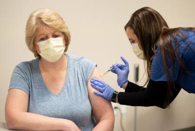 Pfizer заявил о выпуске "вакцины-усилителя"