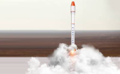 Власти Украины анонсировали запуск ракеты «Циклон-4М»