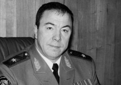 Умер бывший начальник УВД по Рязанской области Иван Перов