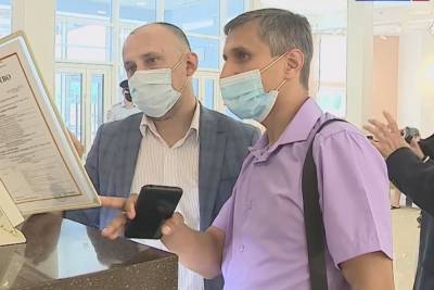 За отказ носить маски власти за неделю оштрафовали 137 человек жителей Омска