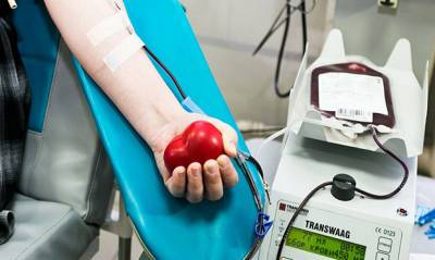 В ФМБА сообщили о тяжелой ситуации с пополнением запасов донорской крови