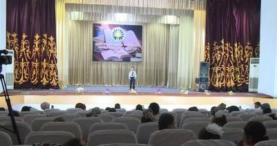 В Кулябе более 400 человек прошли во второй тур конкурса «Фуруги субхи донои» - dialog.tj - Куляб